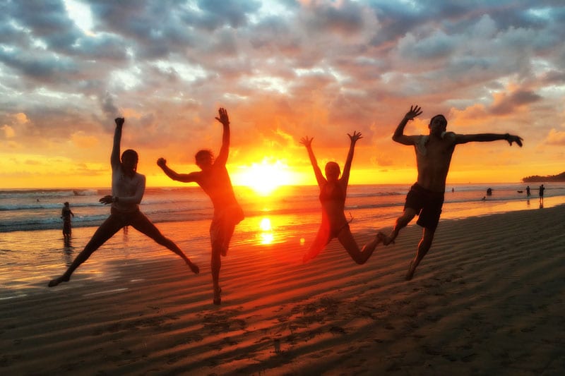 Costa Rica travel adventure
