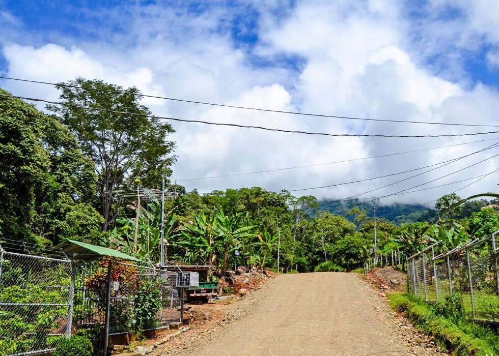 uvita-road