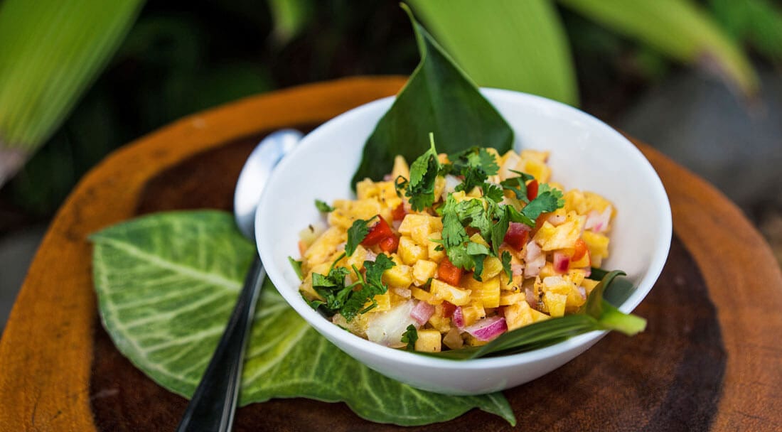 Vegan Ceviche recipe