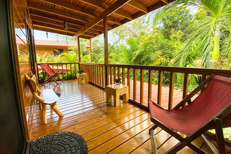 Bodhi Surf + Yoga lodge
