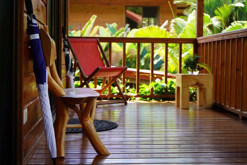 Bodhi Surf + Yoga lodge