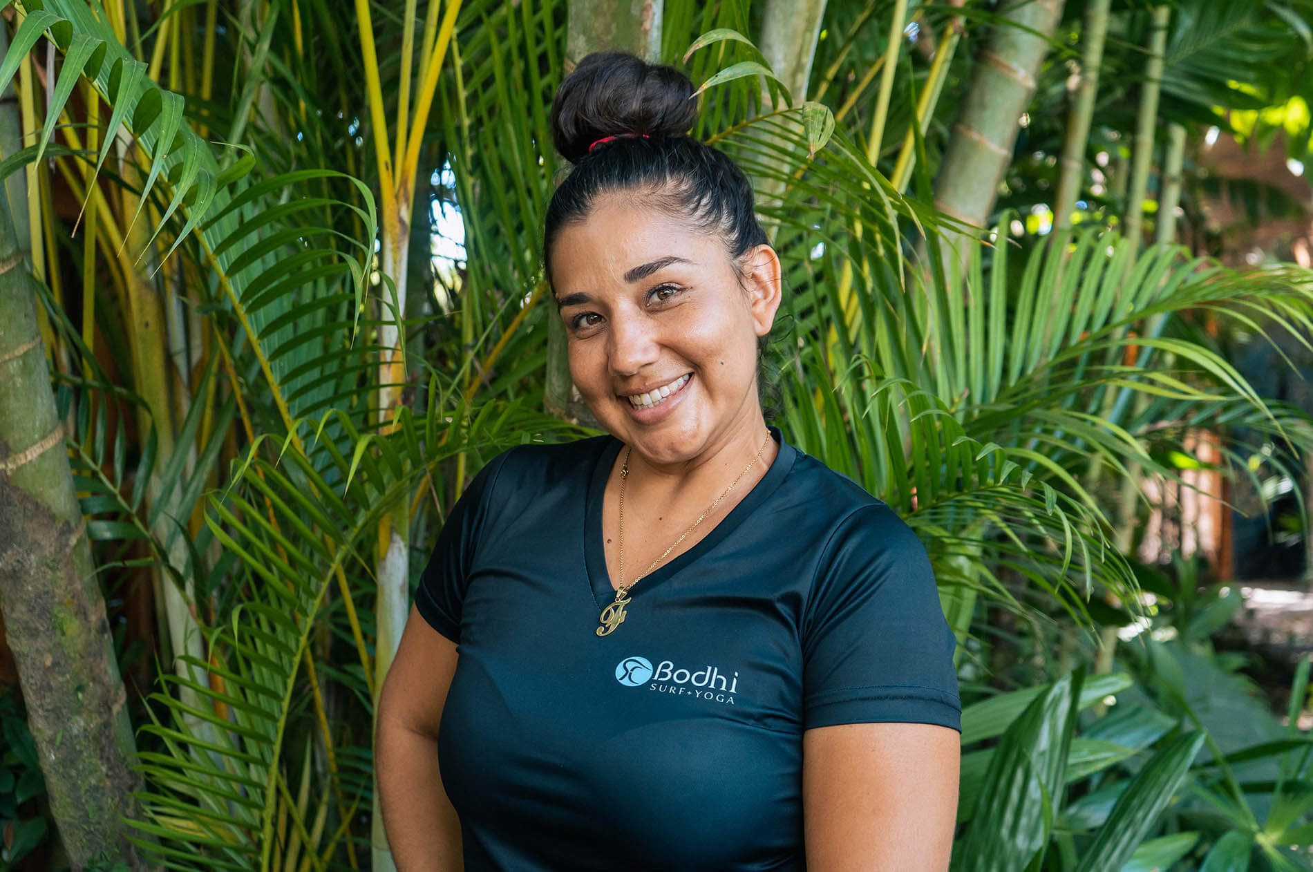 Bodhi Surf + Yoga cook, Fanny
