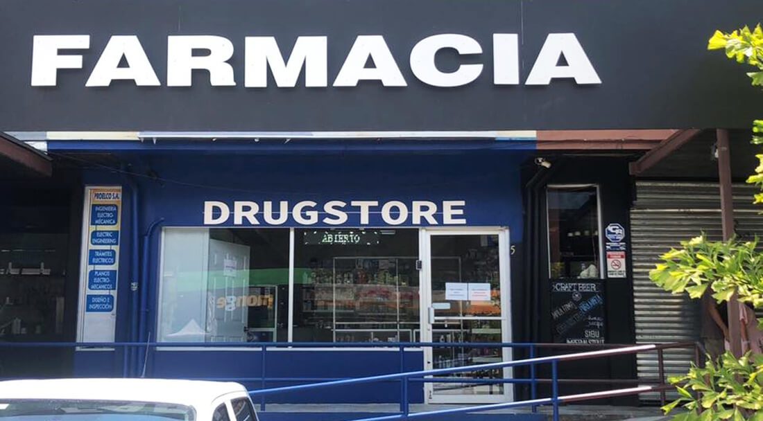 Farmacia Costa Ballena