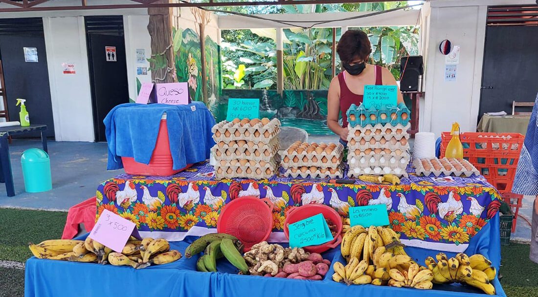 Uvita Farmer's Market