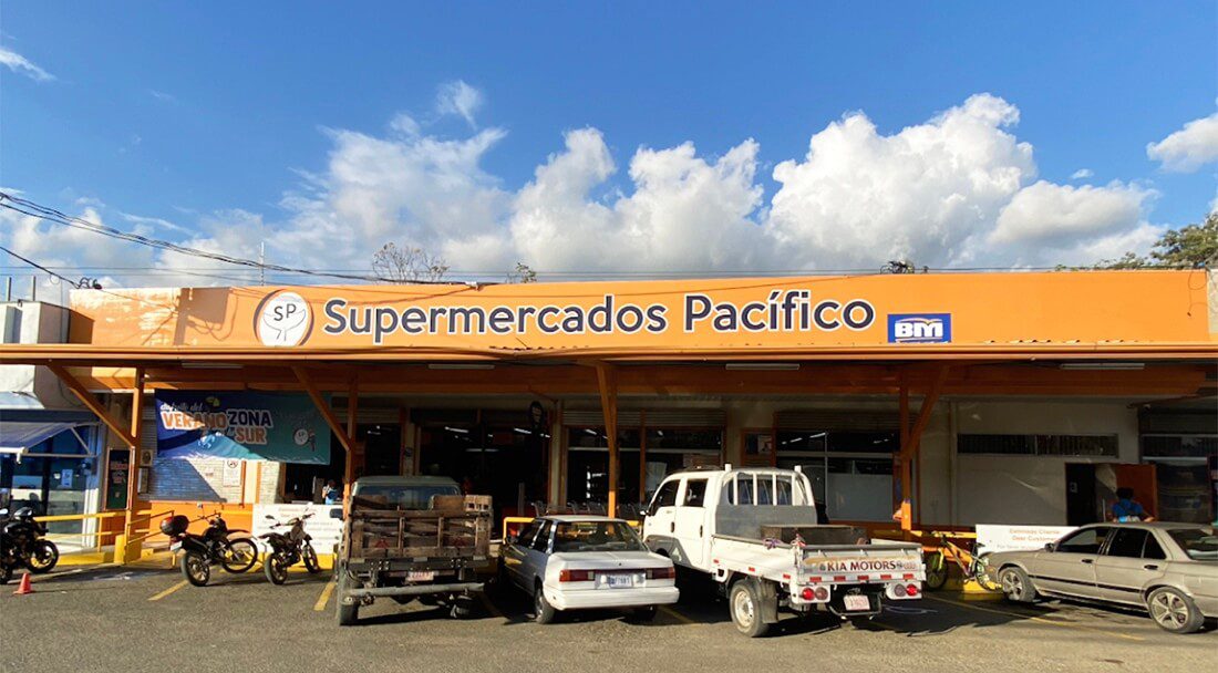 Supermarket Uvita