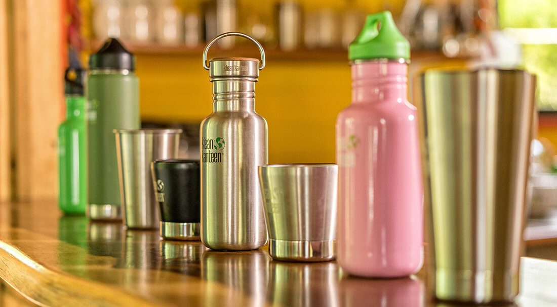 Reusable Water Bottles