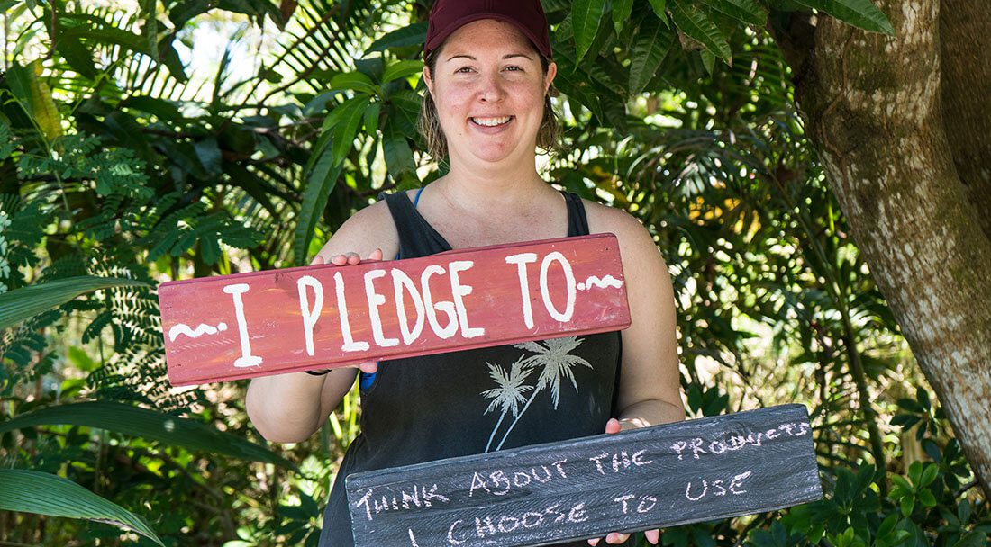 Purchasing sustainable surf products