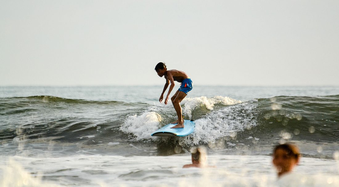 Surfing is for everyone