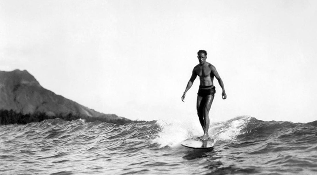 History of surfing in Hawaii