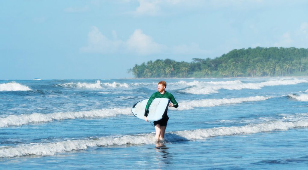 Why surfing is so addictive