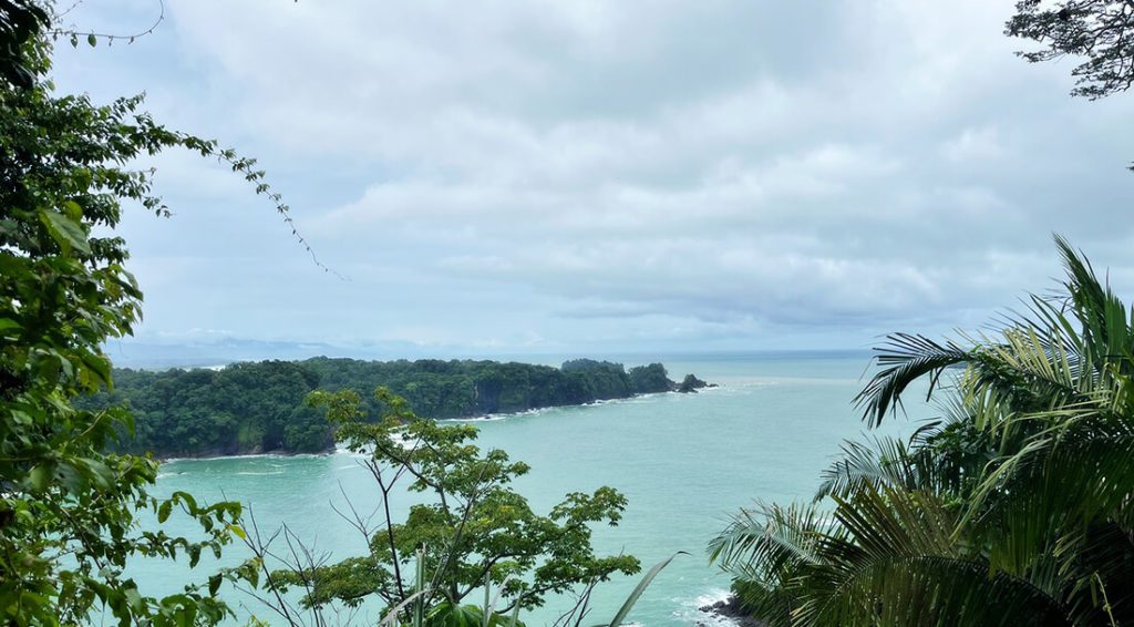 Manuel Antonio National Park with kids