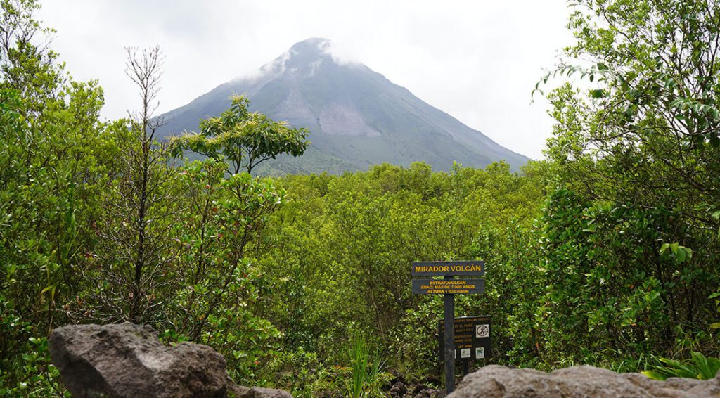 Arenal Volcano