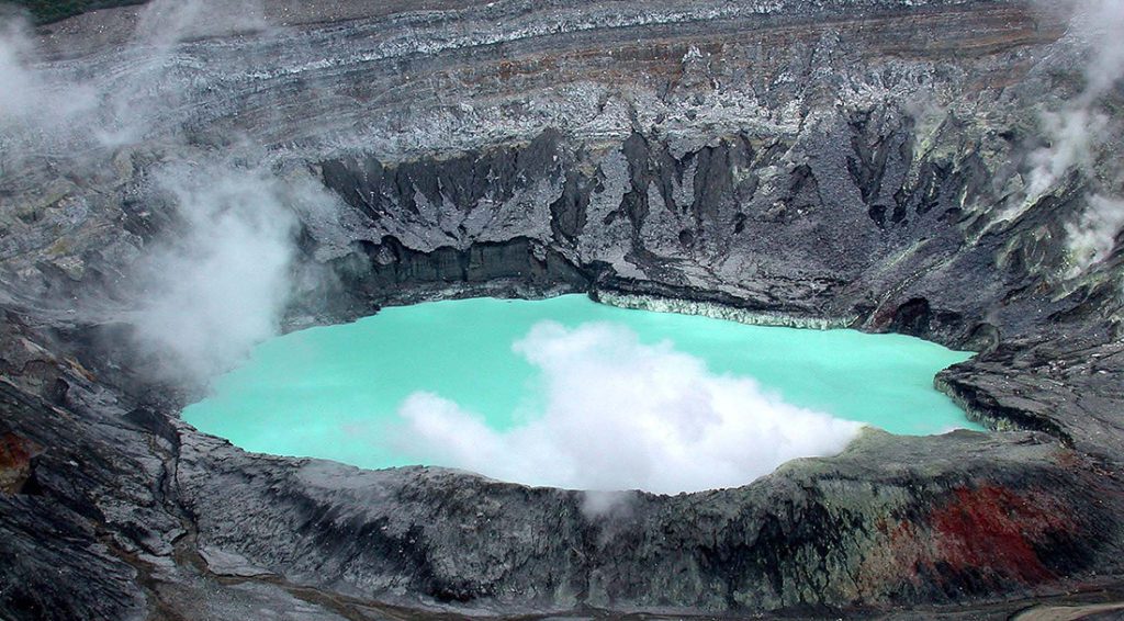 Volcan Poas