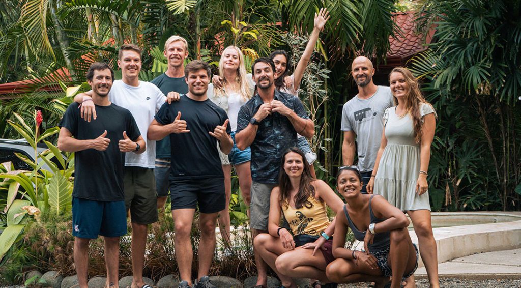 Belonging at Bodhi Surf + Yoga