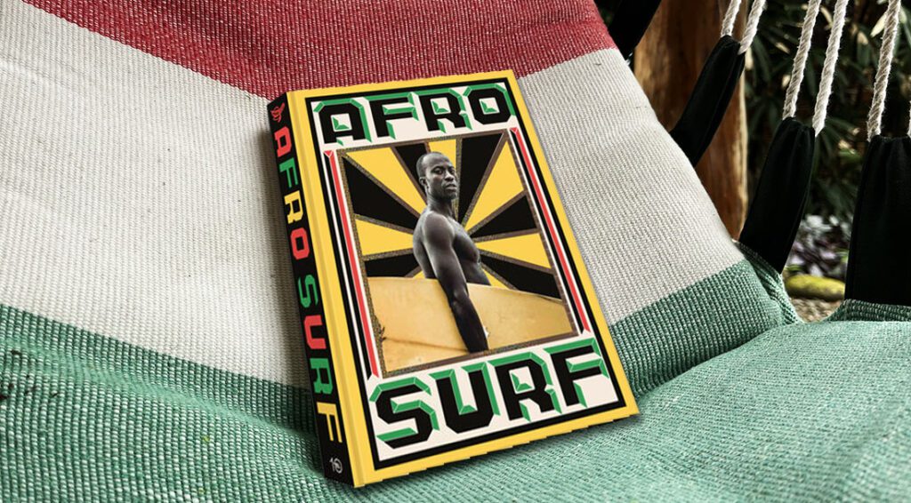Afro Surf Surf book
