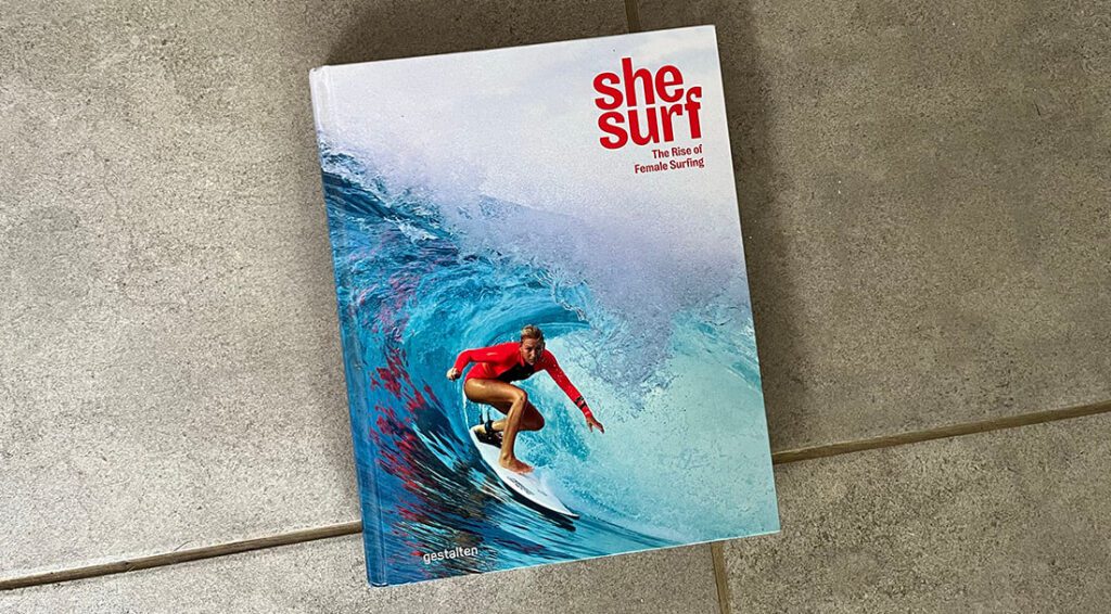 She Surf surfing book