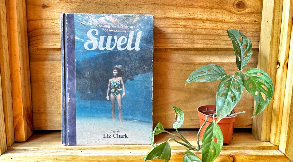 Swell surf book