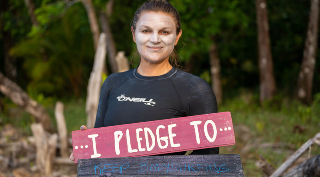 Bodhi Surf + Yoga Ocean Guardian Pledge