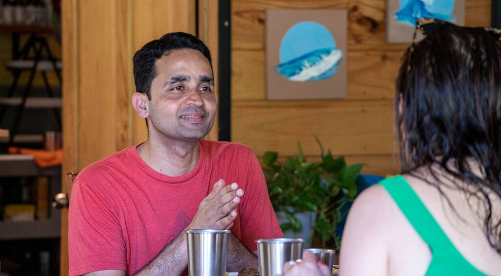 Breakfast at Bodhi Surf + Yoga