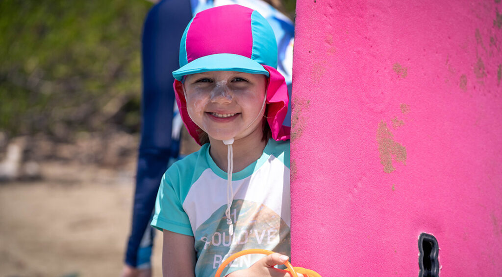 Surfboards for kids