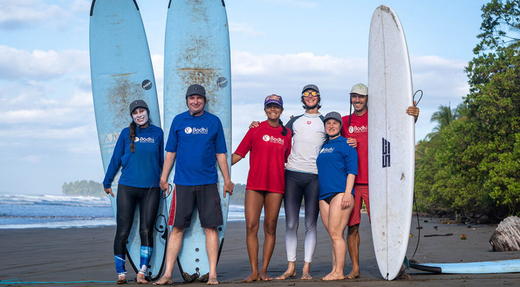 Funboard surfboard style