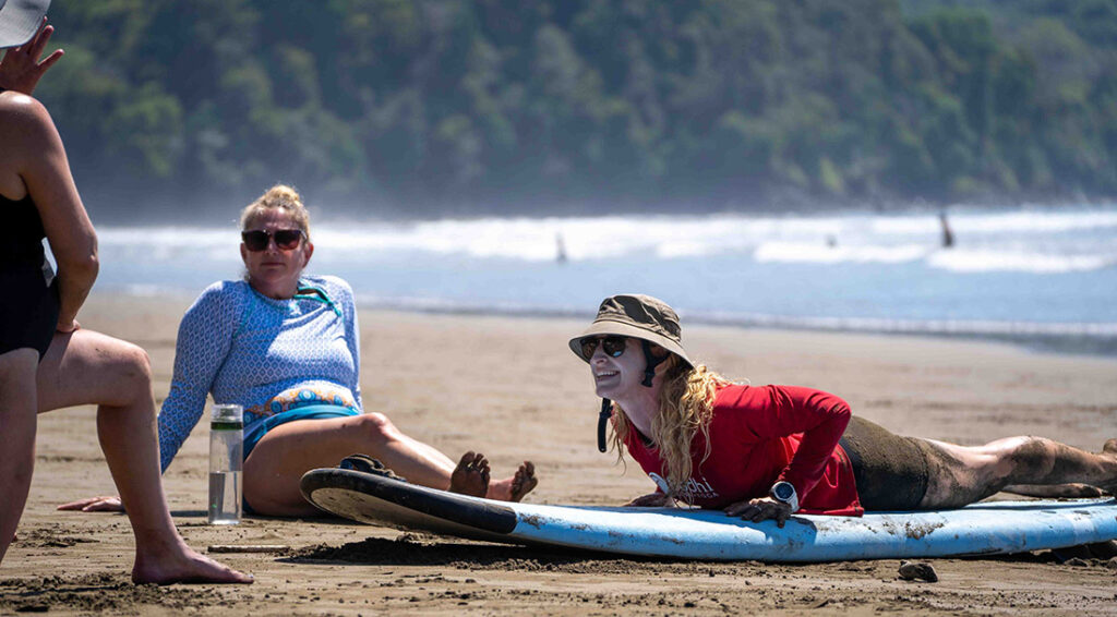 NSP Softtop Beginner Surfboard