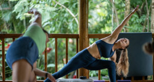 morning yoga routine poses featured image