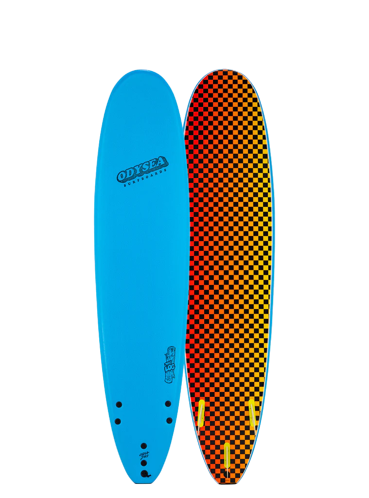 ODYSEA log P2 longboard surfboard for beginners