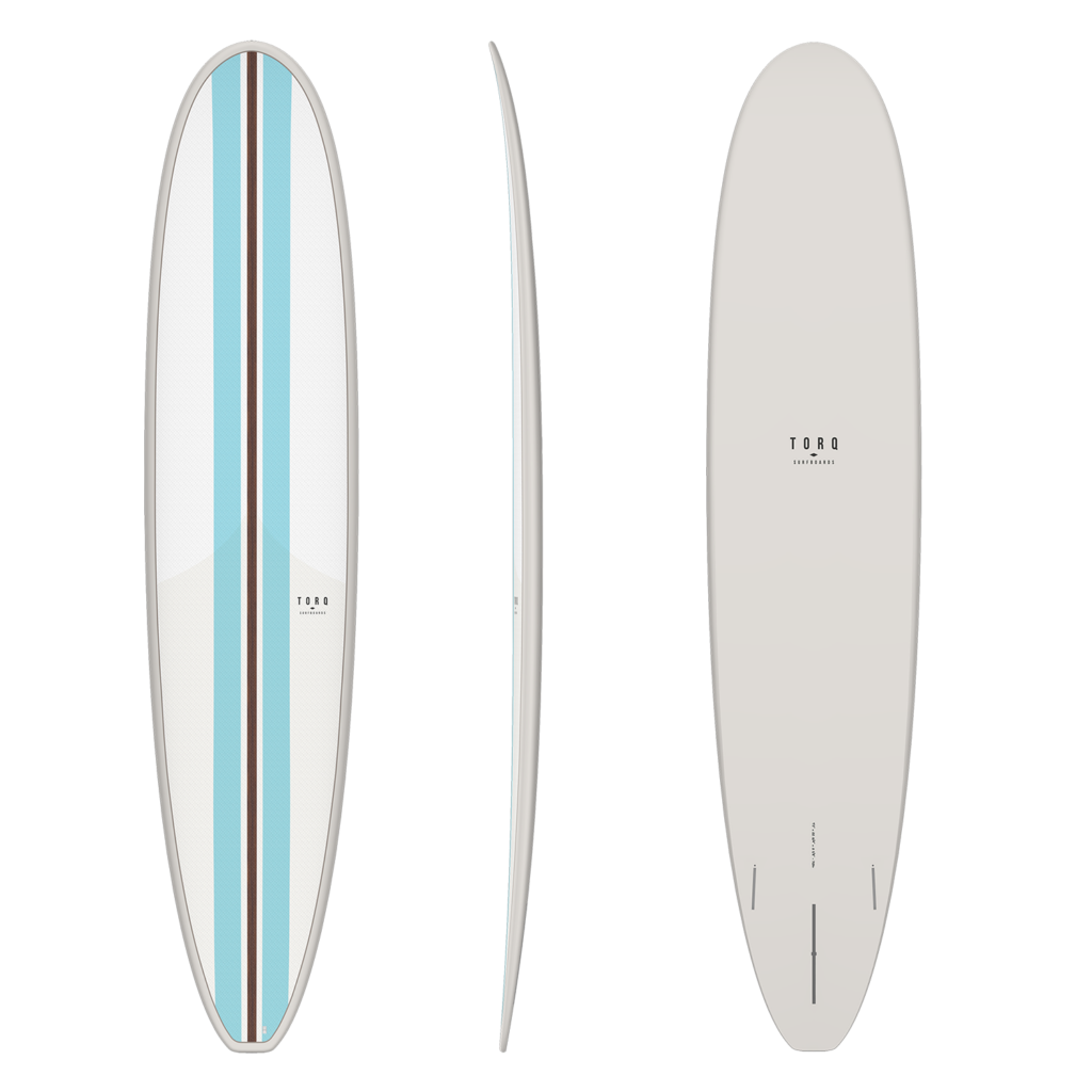 Torq 9’0” Longboard for beginners