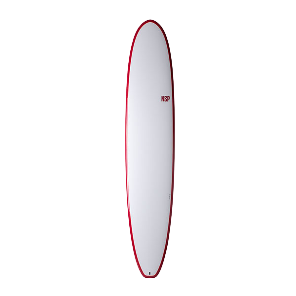 NSP longboard elements