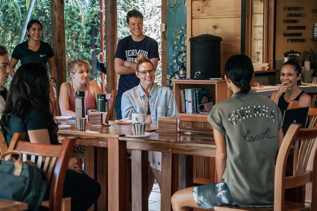 Bodhi's 2022 sustainability workshop