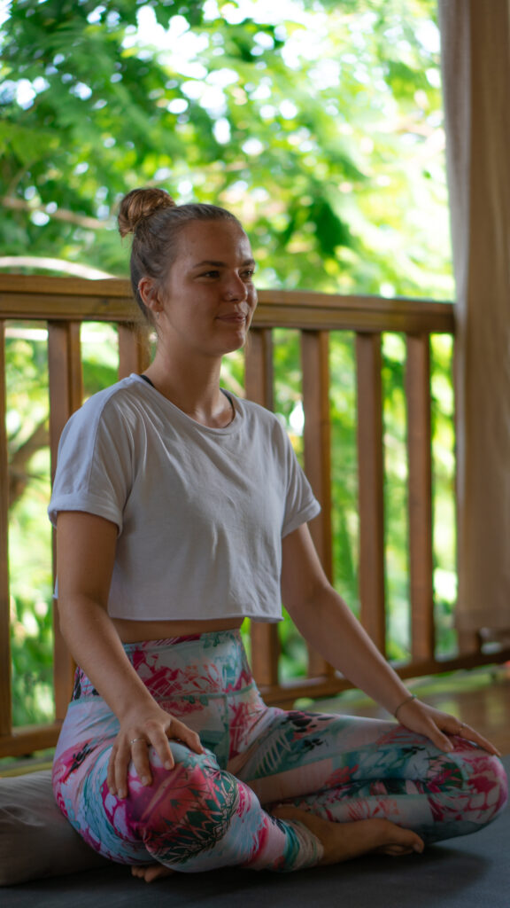 pranayama for meditation