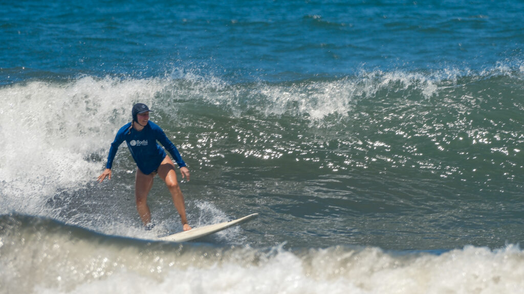 skills and techniques for overcoming fear in the surf lineup