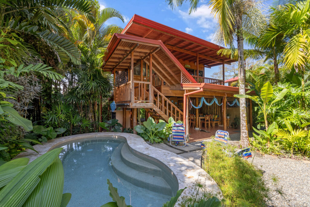 Bodhi Surf + Yoga lodge