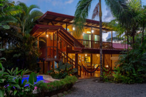 Surf + Yoga Lodge in Uvita, Costa Rica. Your home away from home.