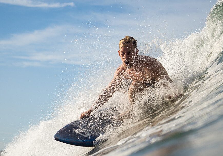 Costa Rica surf retreat